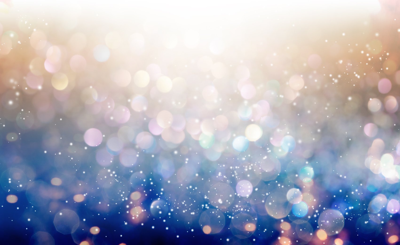 Abstract shiny light and glitter background